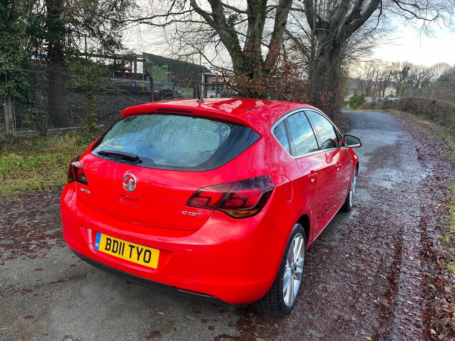 Used Vauxhall Astra 2011 for sale - 76791804: Photo 6