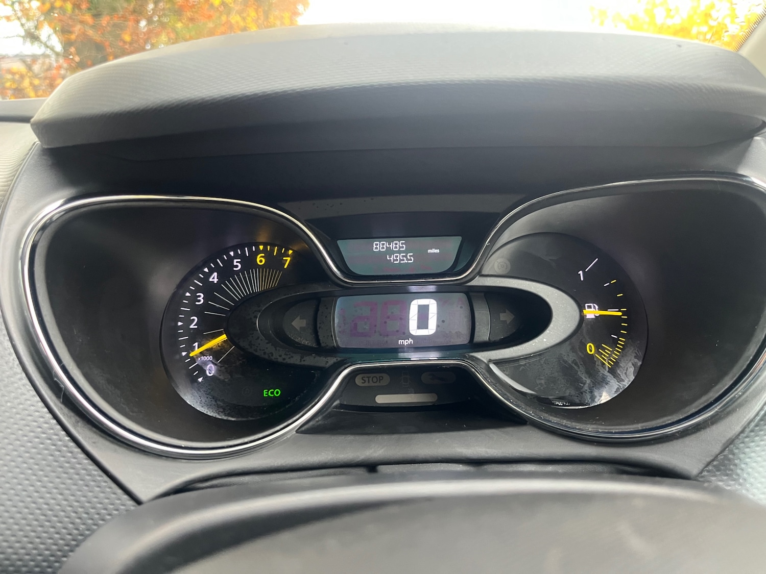 Used Renault Captur 2013 for sale - 76625635: Photo 15