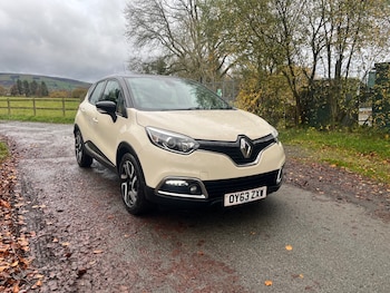 Used Renault Captur 2013 for sale - 76625635: Photo