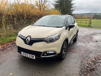 Used Renault Captur 2013 for sale - 76625635: Photo
