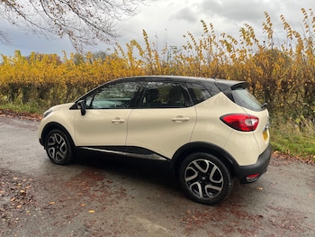 Used Renault Captur 2013 for sale - 76625635: Photo