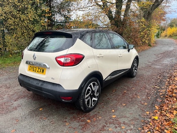 Used Renault Captur 2013 for sale - 76625635: Photo