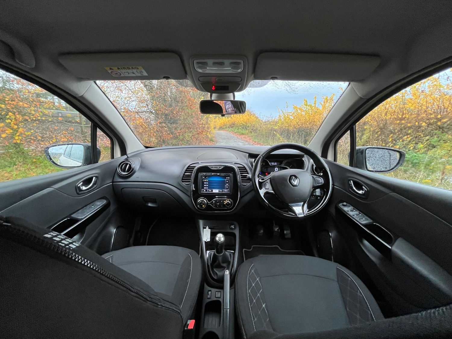 Used Renault Captur 2013 for sale - 76625635: Photo 6