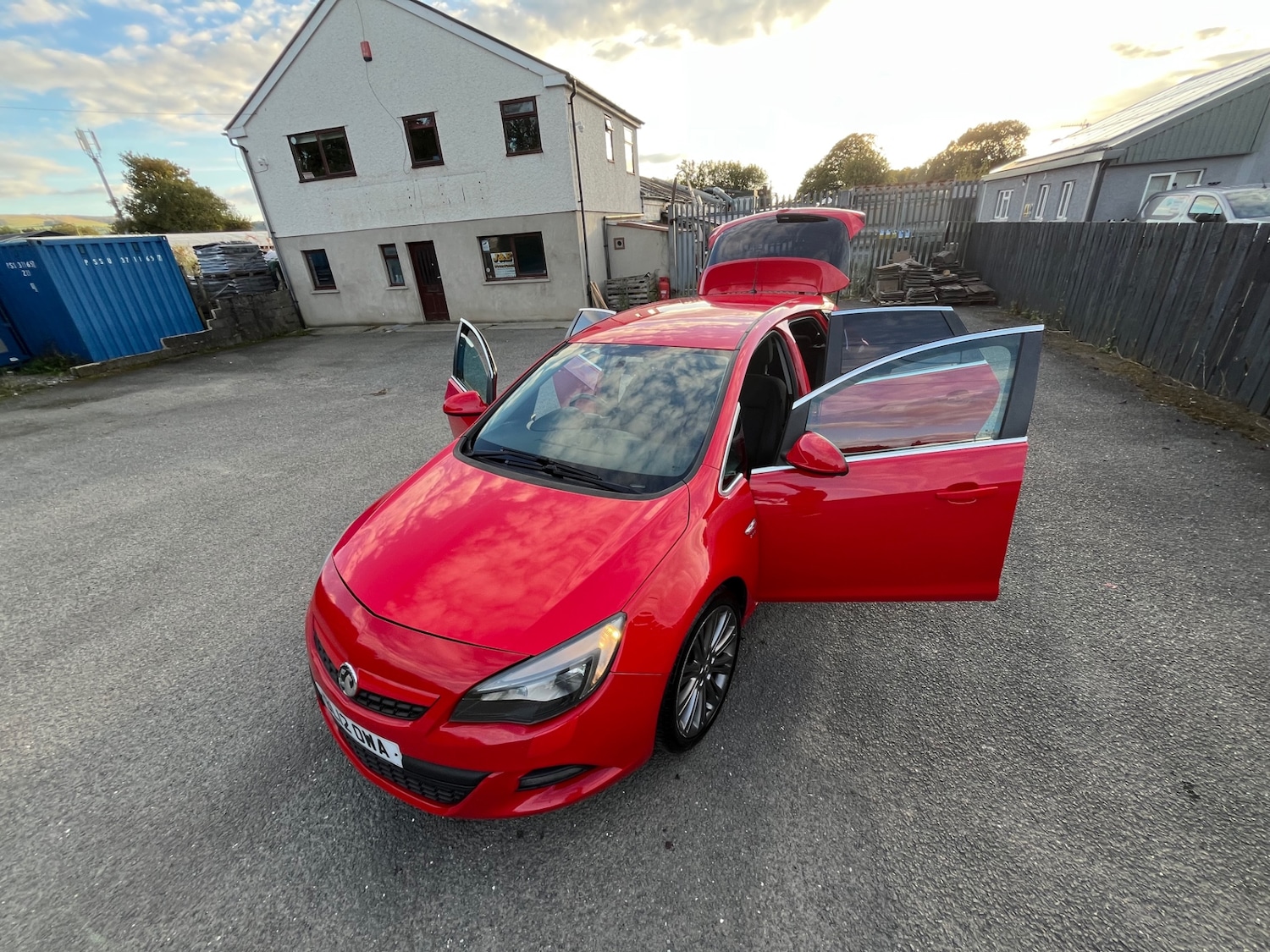 Vehicle 5