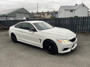 Used BMW 4 Series 2014 for sale - 76036629: Photo