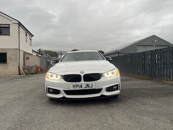 Used BMW 4 Series 2014 for sale - 76036629: Photo
