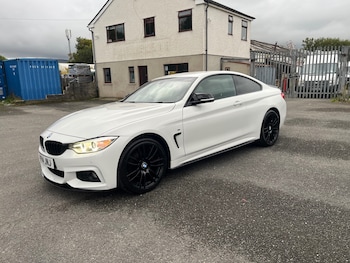 Used BMW 4 Series 2014 for sale - 76036629: Photo
