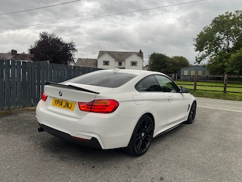 Used BMW 4 Series 2014 for sale - 76036629: Photo