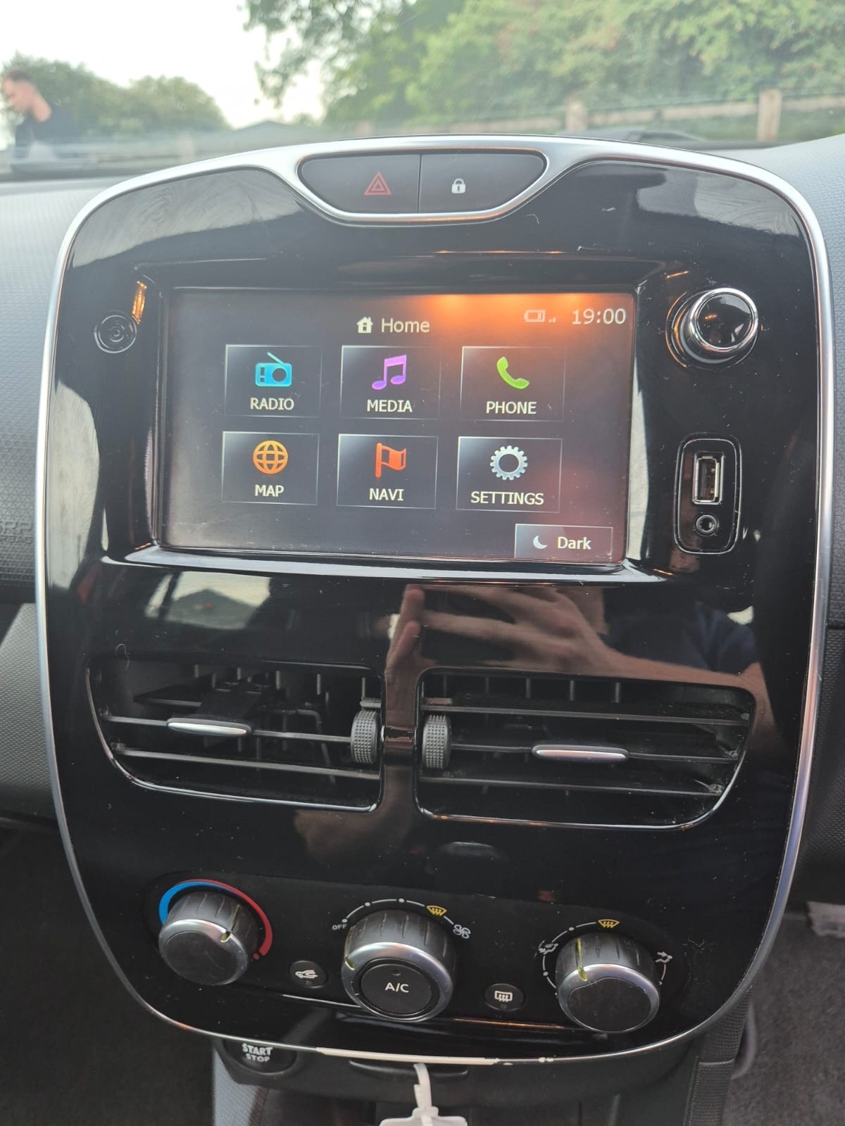 Vehicle 18