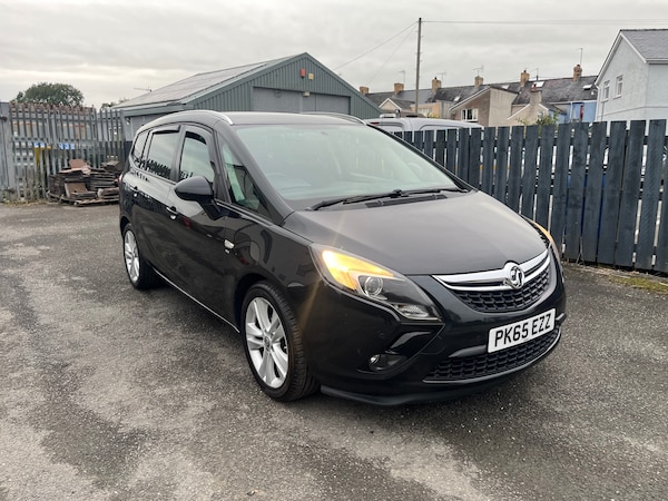 Used Vauxhall Zafira 2015 for sale - 76319785: Photo 1