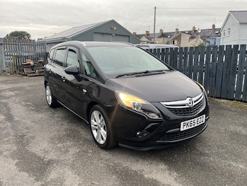 Vauxhall - Zafira