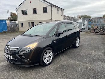 Used Vauxhall Zafira 2015 for sale - 76319785: Photo 2
