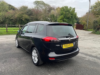 Used Vauxhall Zafira 2015 for sale - 76319785: Photo 3