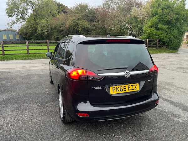 Used Vauxhall Zafira 2015 for sale - 76319785: Photo 6