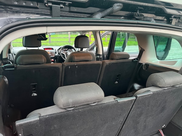 Used Vauxhall Zafira 2015 for sale - 76319785: Photo 8