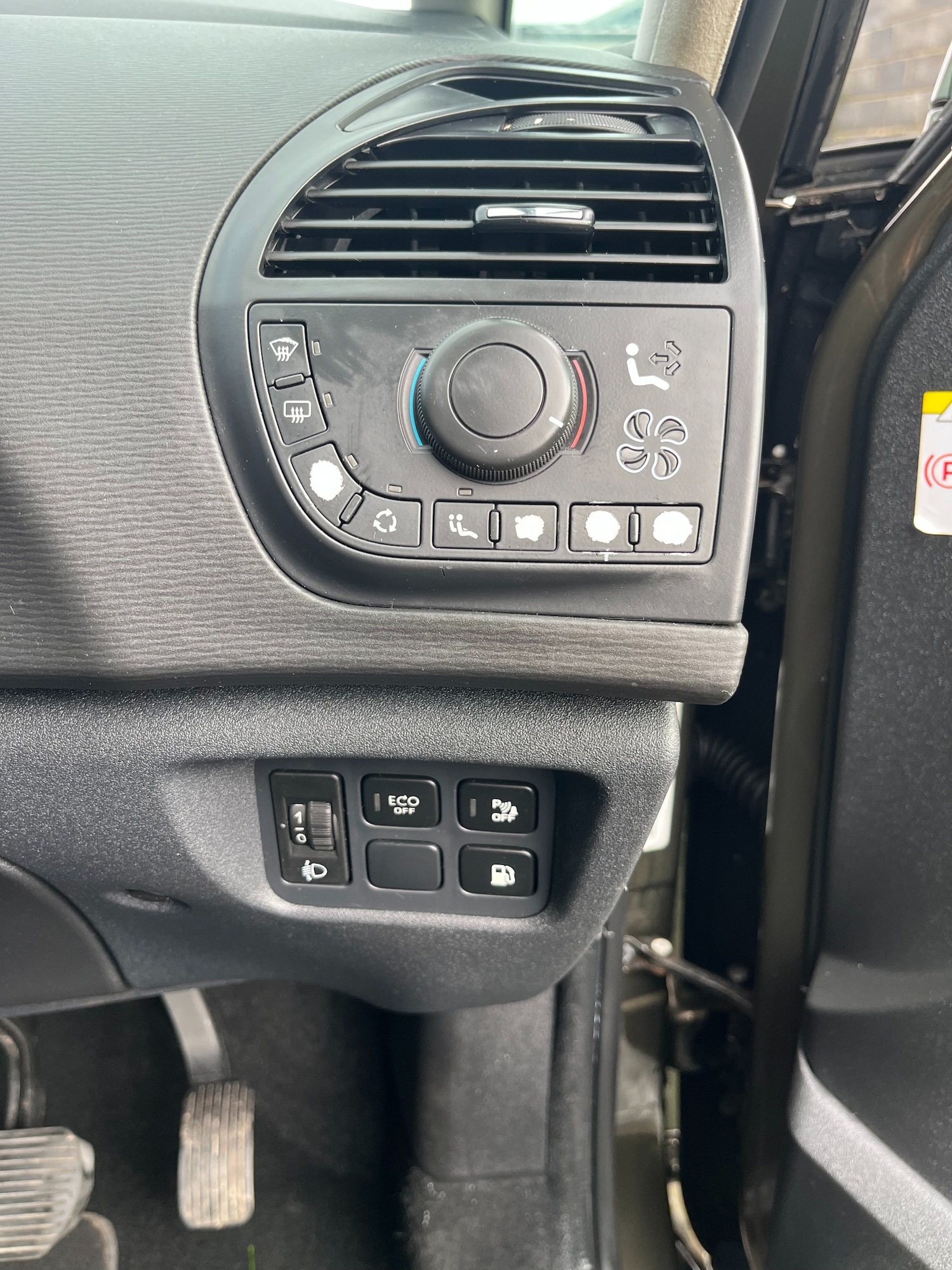 Used Citroen C4 Picasso 2012 for sale - 76383293: Photo 11