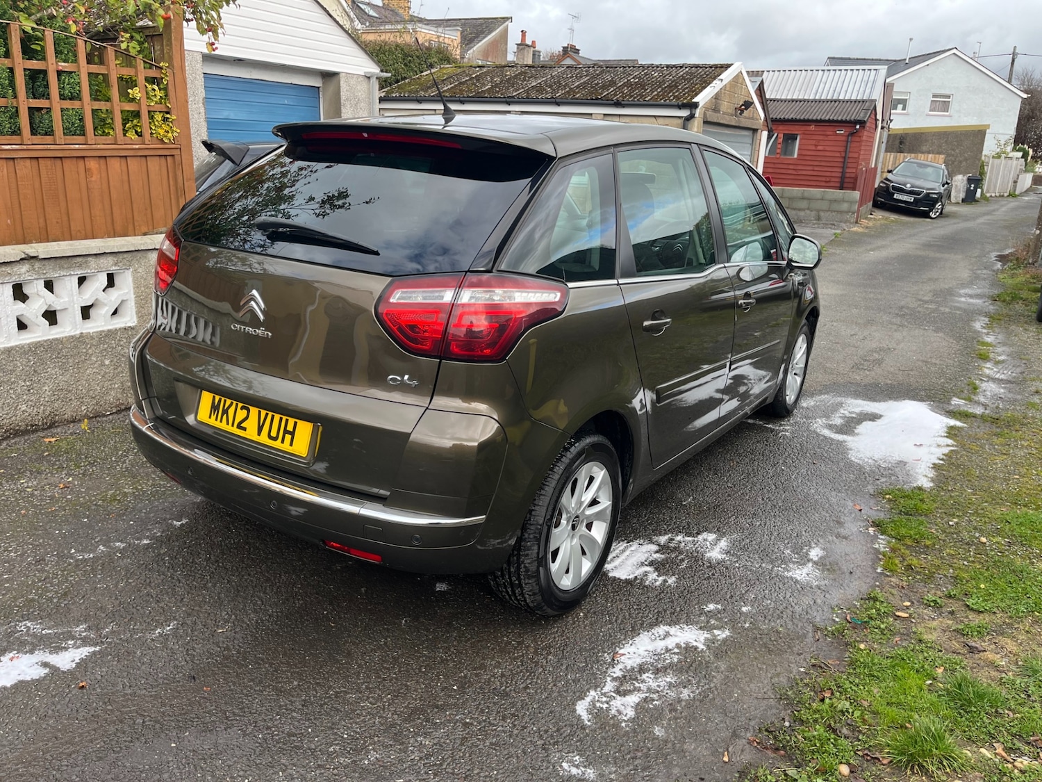 Used Citroen C4 Picasso 2012 for sale - 76383293: Photo 4