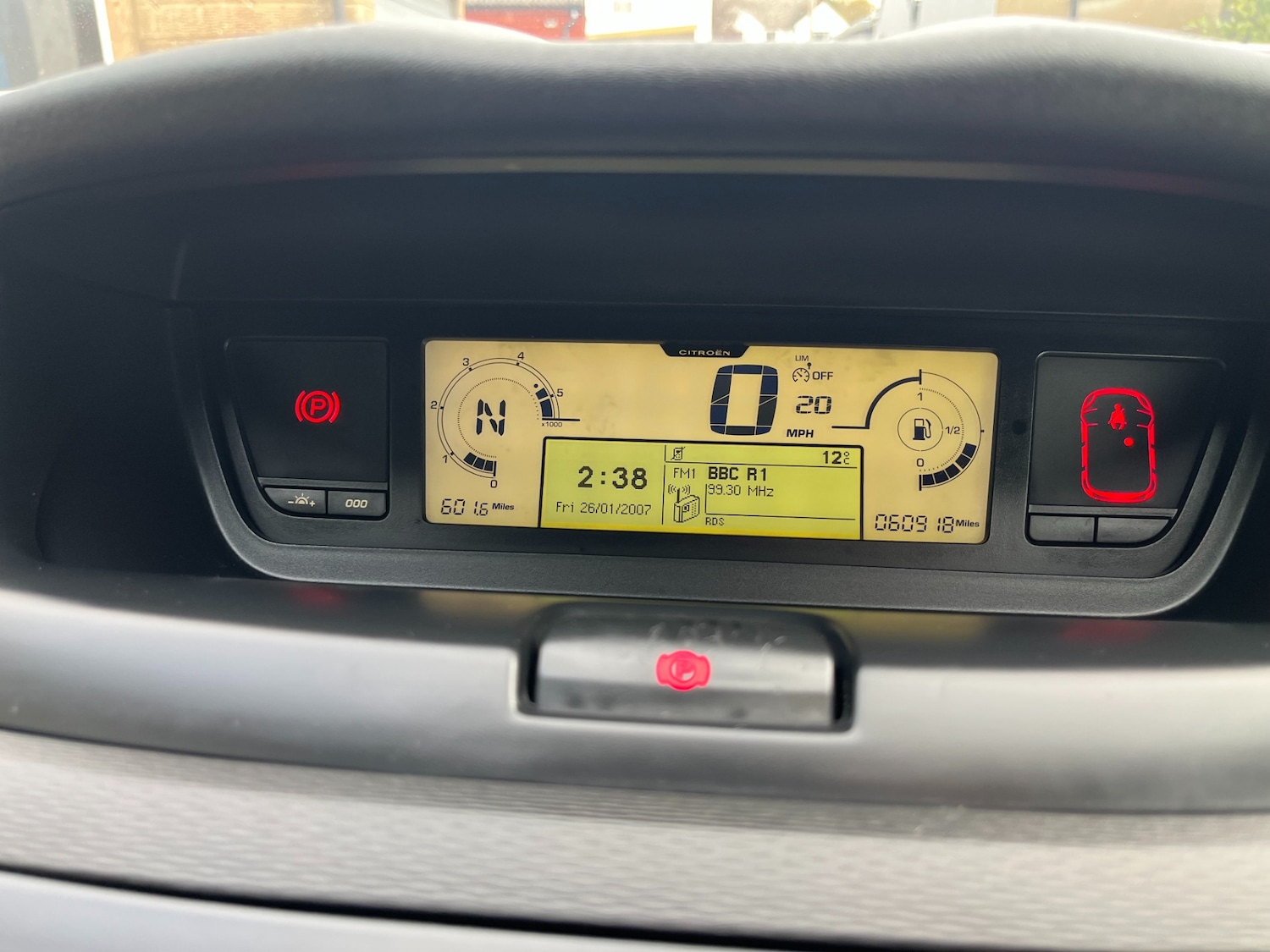 Used Citroen C4 Picasso 2012 for sale - 76383293: Photo 5