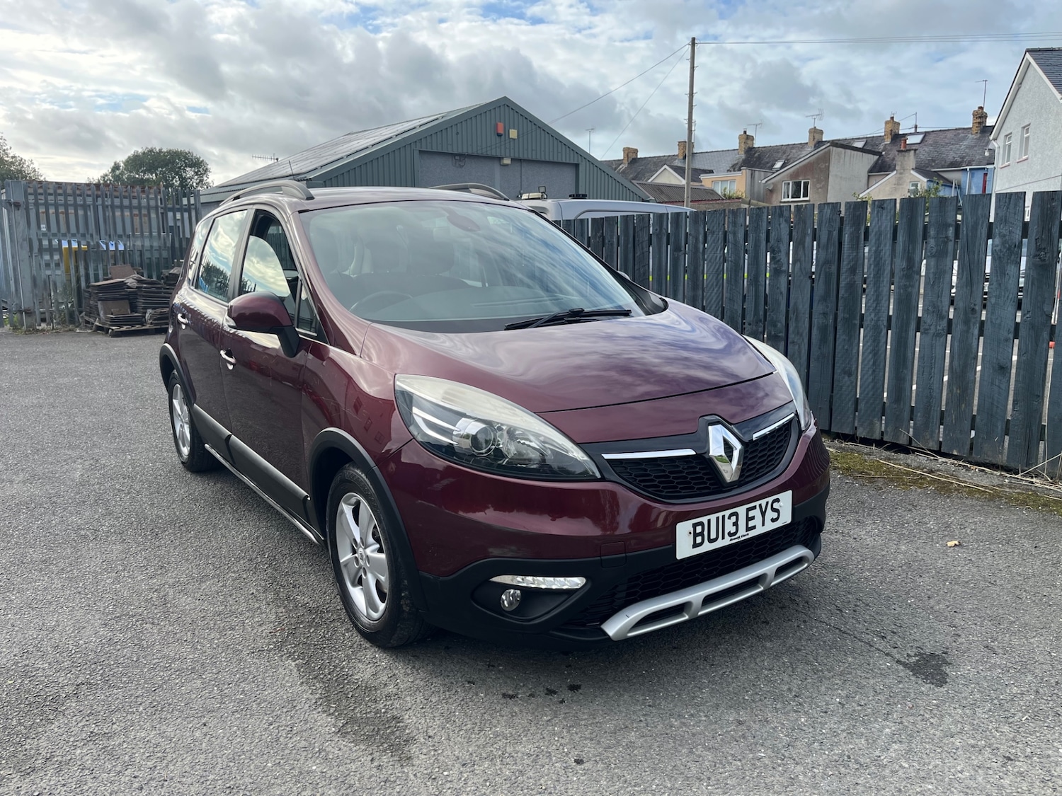 Used Renault Scenic Xmod 2013 for sale - 76193481: Photo 1