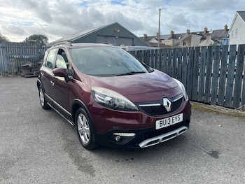 Renault - Scenic Xmod