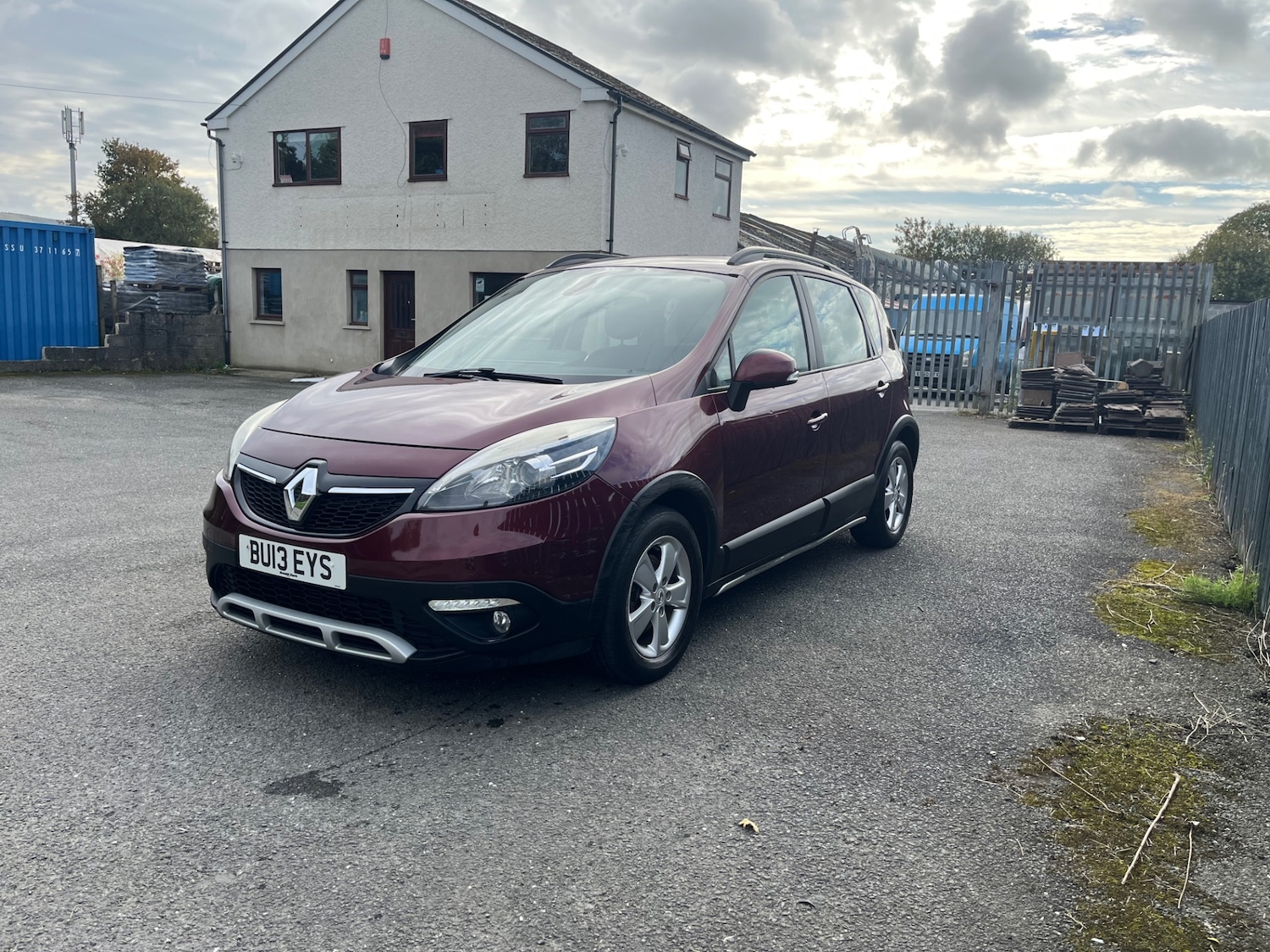 Used Renault Scenic Xmod 2013 for sale - 76193481: Photo 2