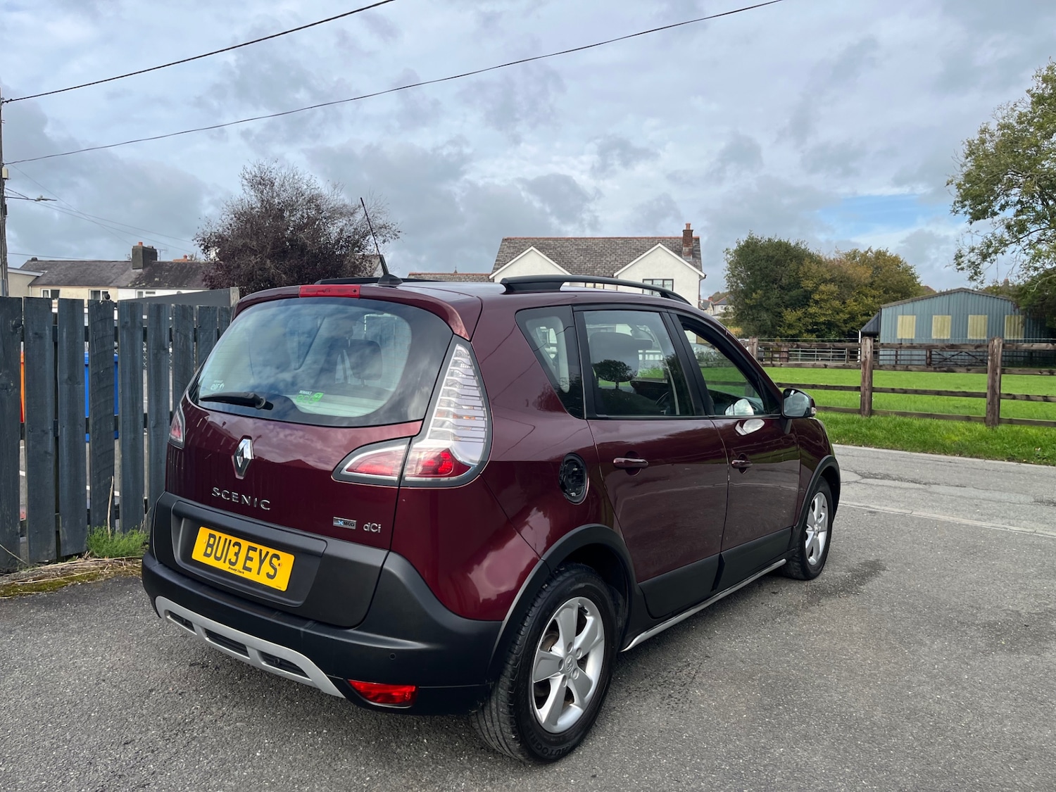 Used Renault Scenic Xmod 2013 for sale - 76193481: Photo 4