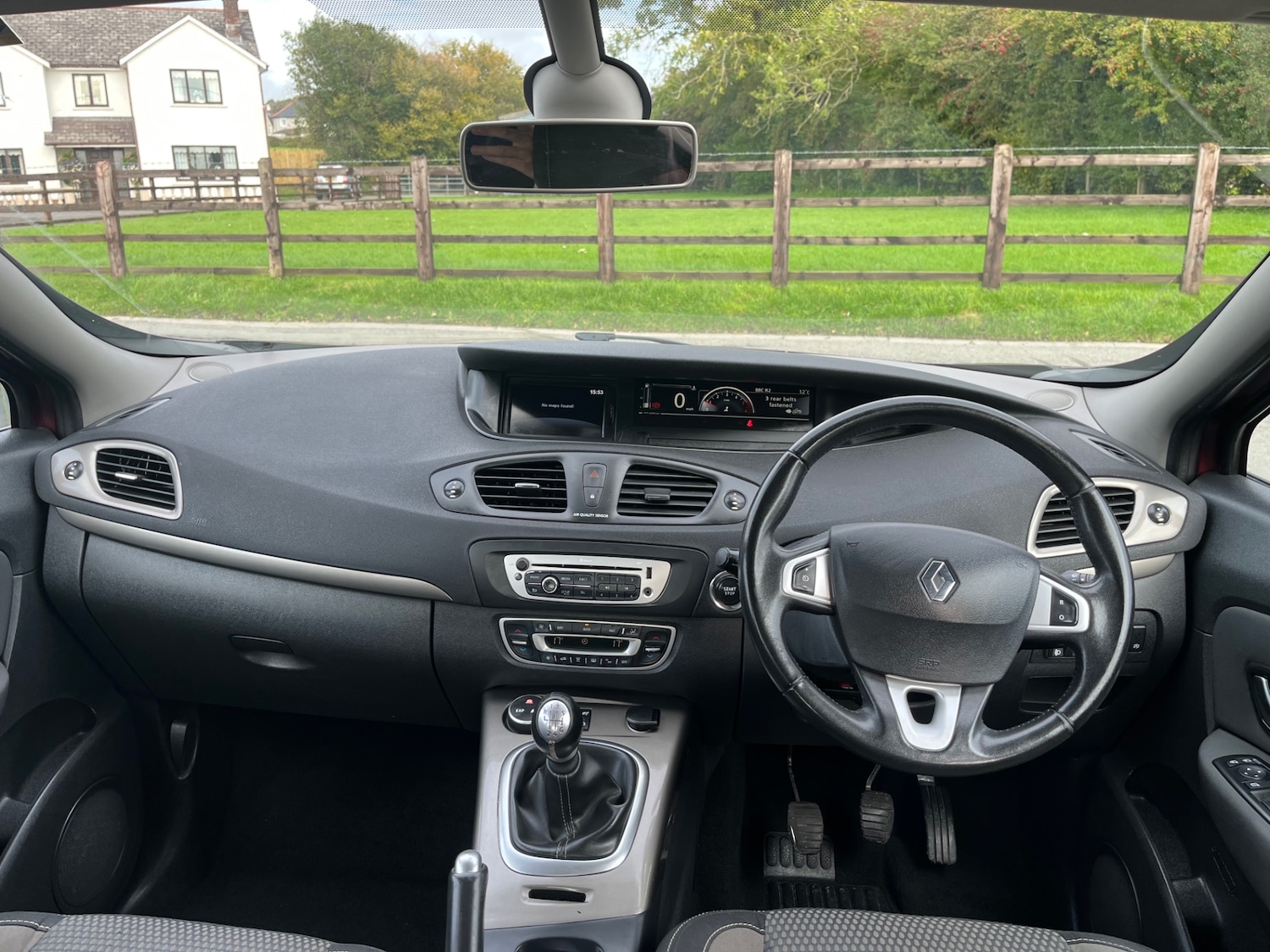 Used Renault Scenic Xmod 2013 for sale - 76193481: Photo 5