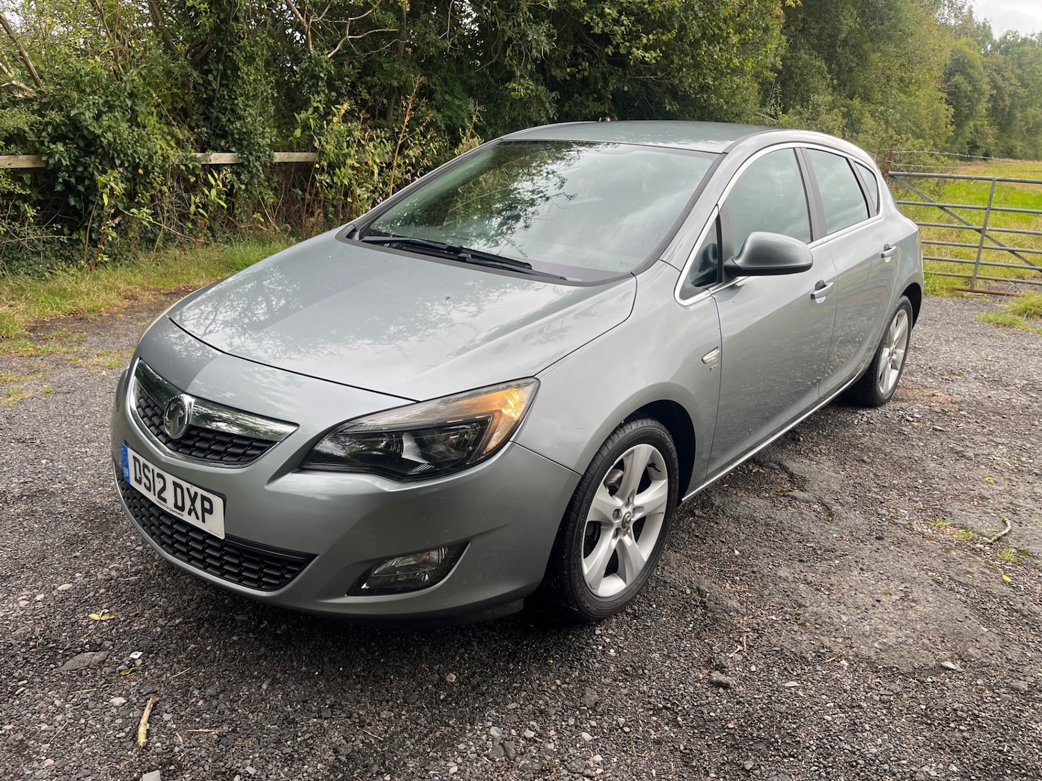 Vehicle 4