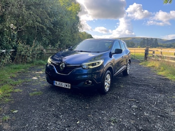 Used Renault Kadjar 2017 for sale - 76035724: Photo
