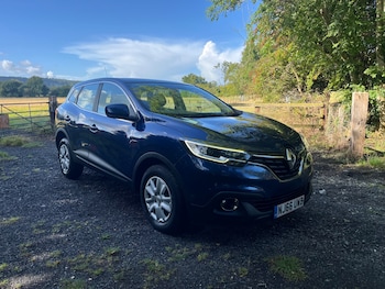 Used Renault Kadjar 2017 for sale - 76035724: Photo