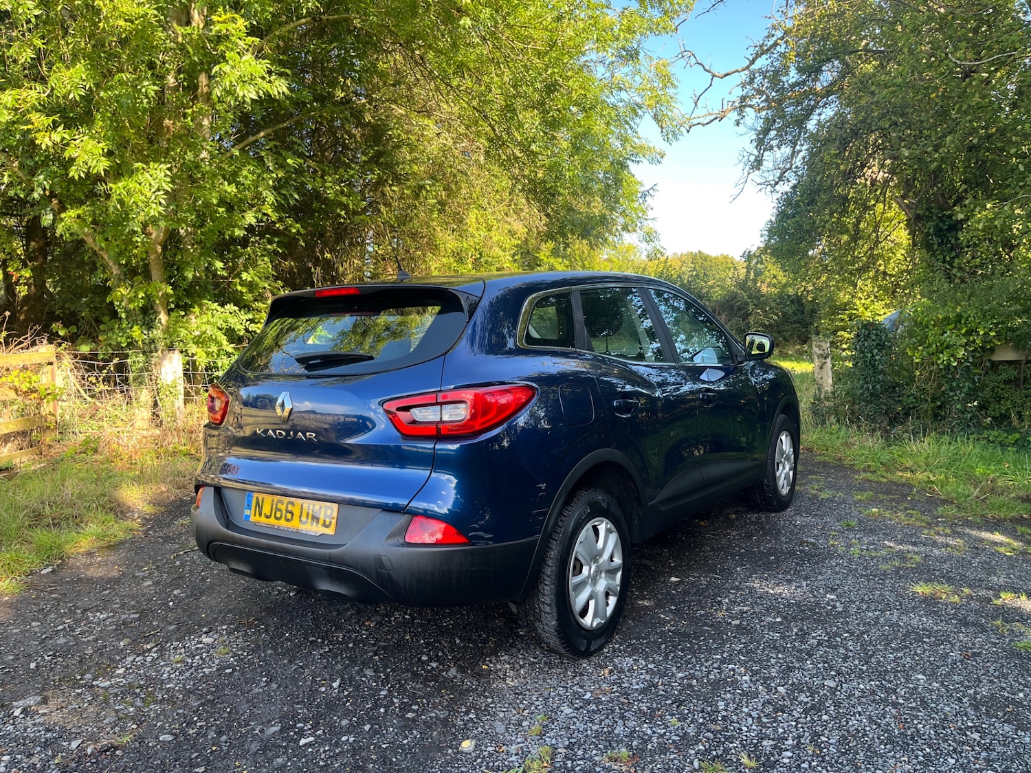 Vehicle 3