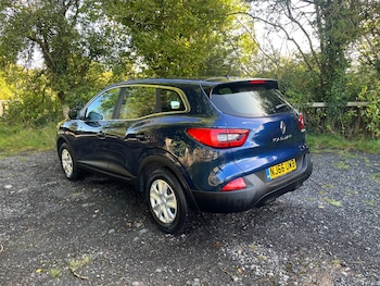 Used Renault Kadjar 2017 for sale - 76035724: Photo