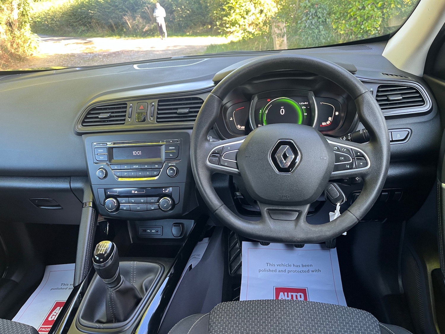 Vehicle 6