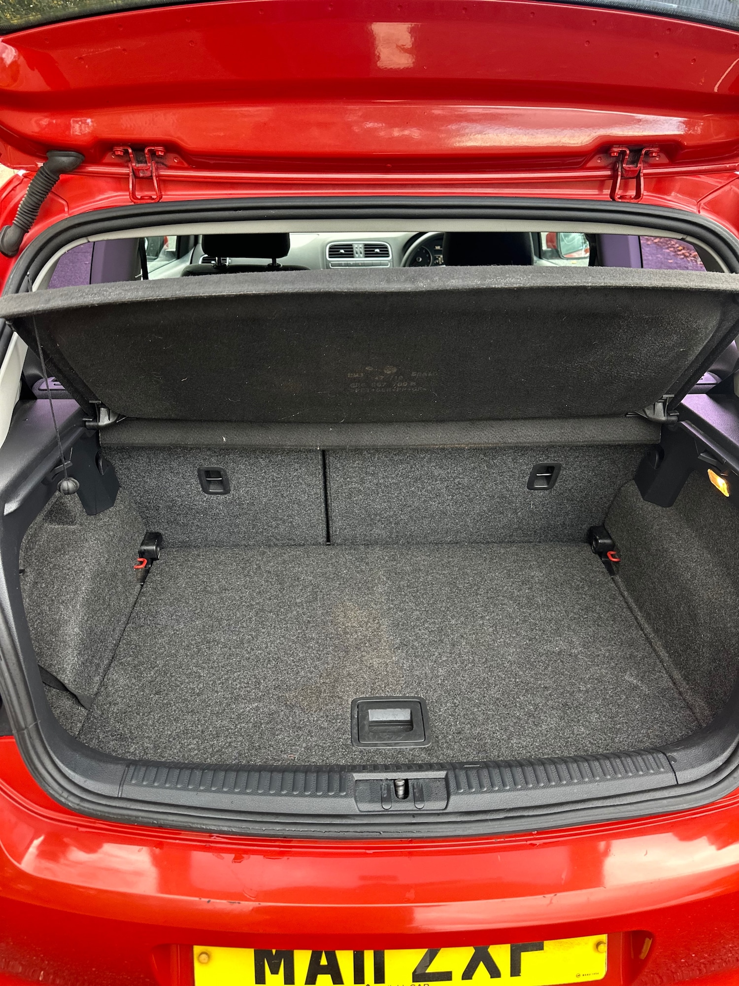 Used Volkswagen Polo 2011 for sale - 76375009: Photo 11