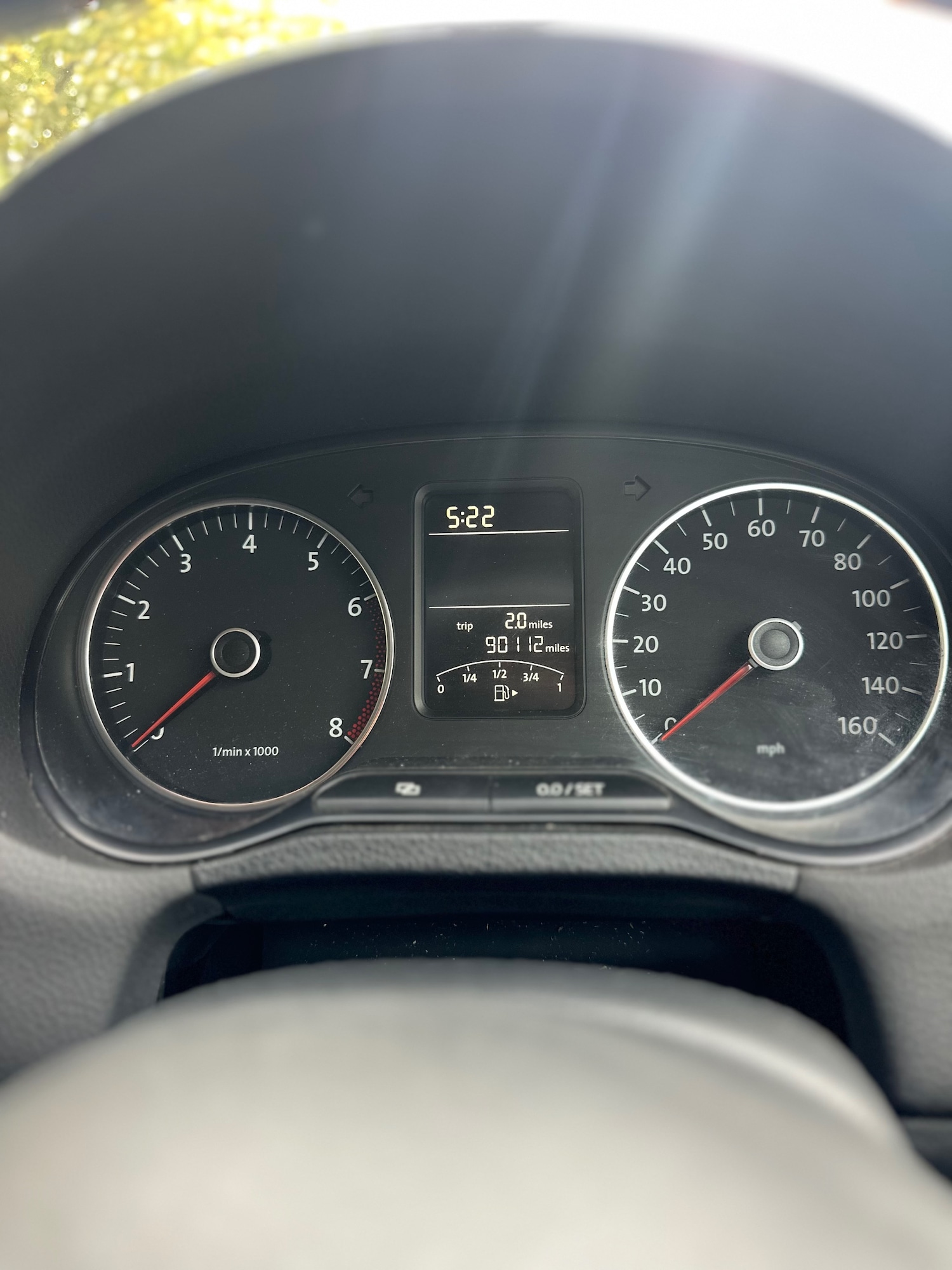 Used Volkswagen Polo 2011 for sale - 76375009: Photo 14