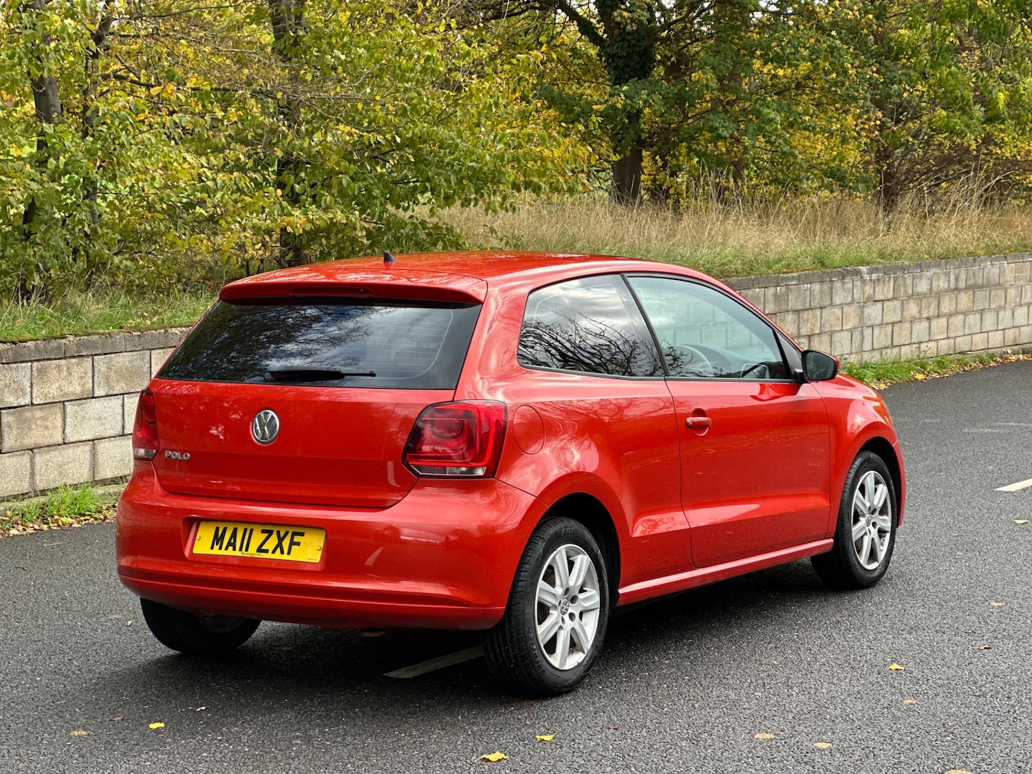 Used Volkswagen Polo 2011 for sale - 76375009: Photo 4