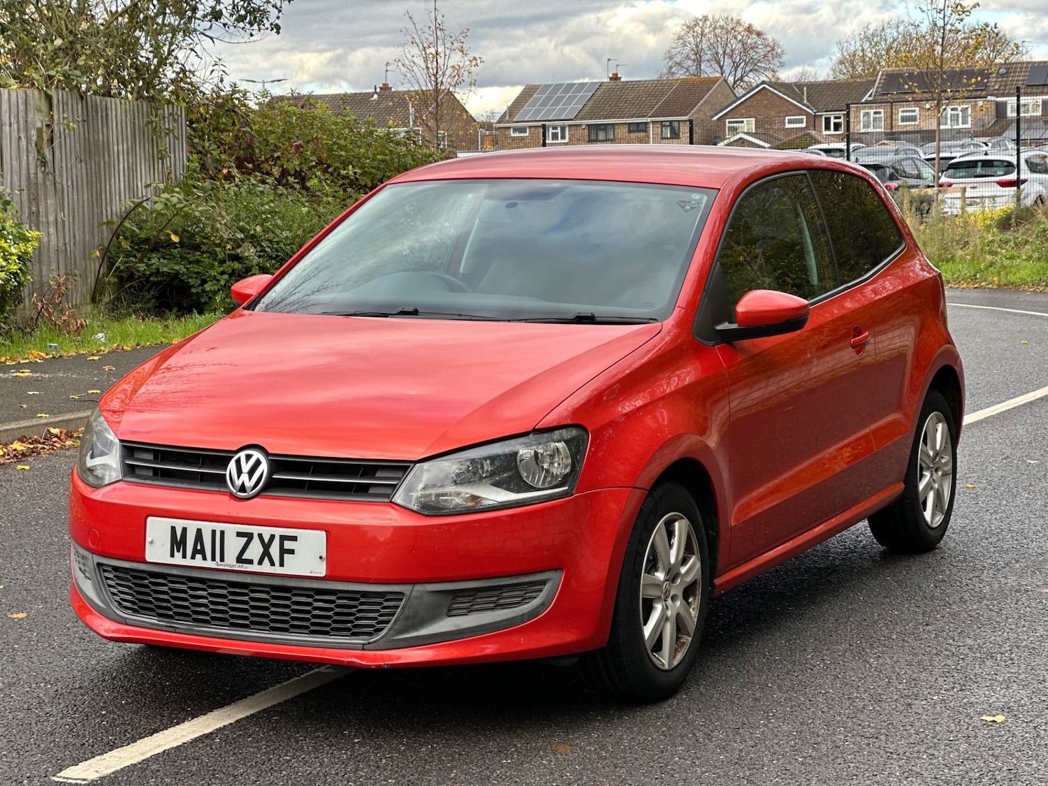 Used Volkswagen Polo 2011 for sale - 76375009: Photo 7