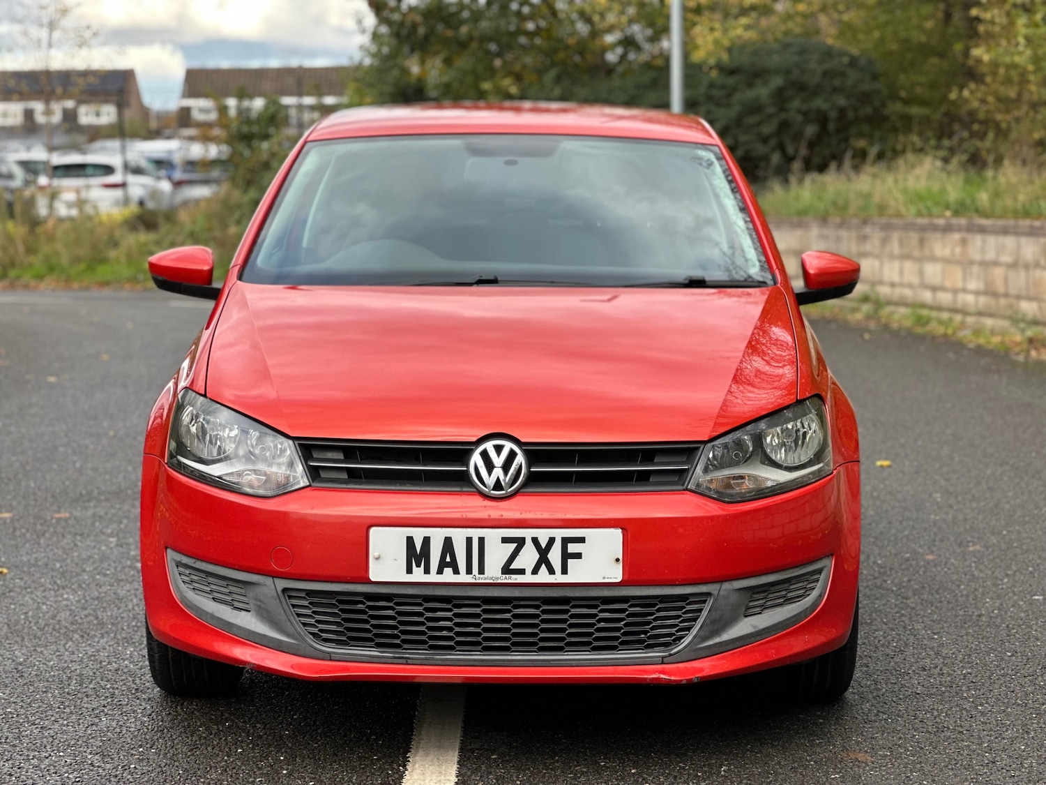 Used Volkswagen Polo 2011 for sale - 76375009: Photo 8