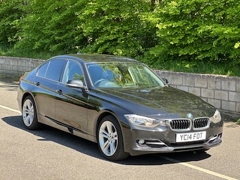 Used BMW 3 Series 2014 for sale - 78422348: Photo