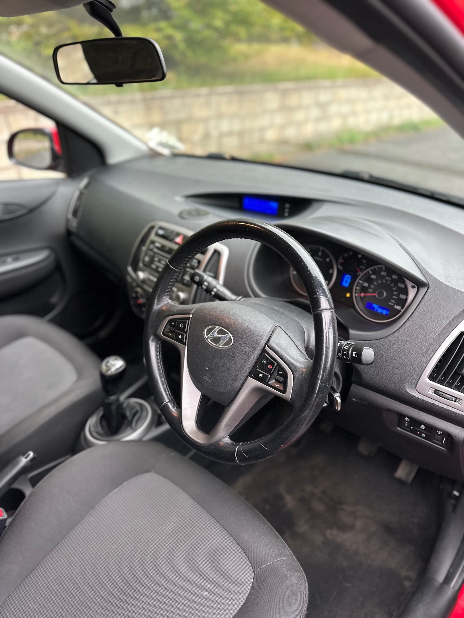 Used Hyundai i20 2013 for sale - 76257716: Photo 12