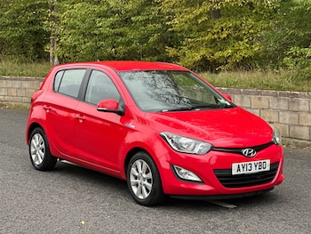 2013 (13) - 1.4 CRDi Blue Drive Active 5dr