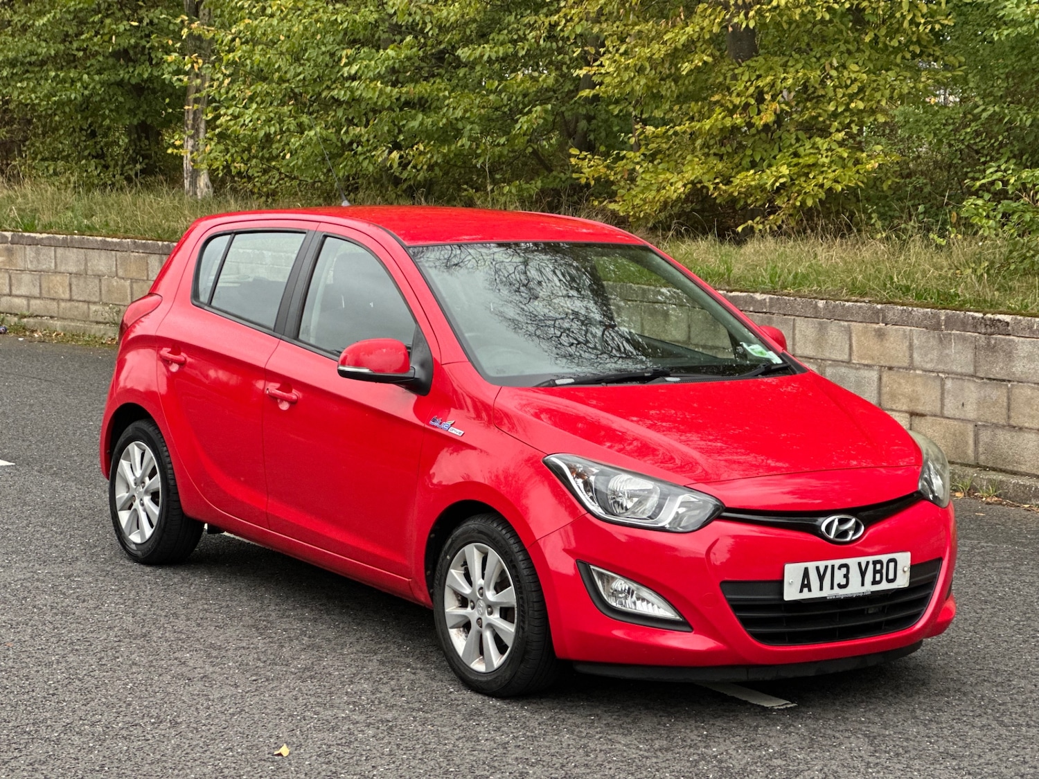 Used Hyundai i20 2013 for sale - 76257716: Photo 2