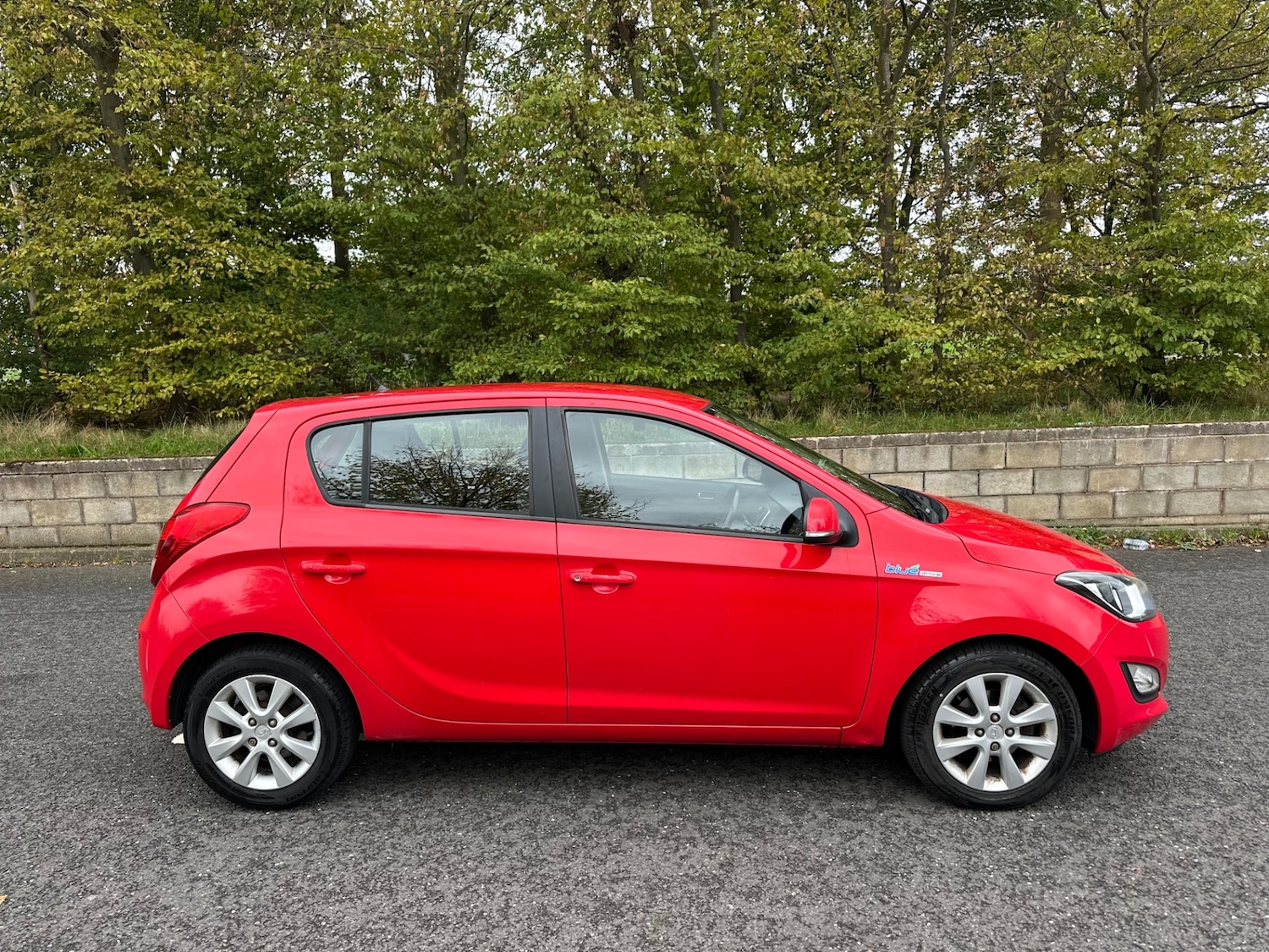 Used Hyundai i20 2013 for sale - 76257716: Photo 3