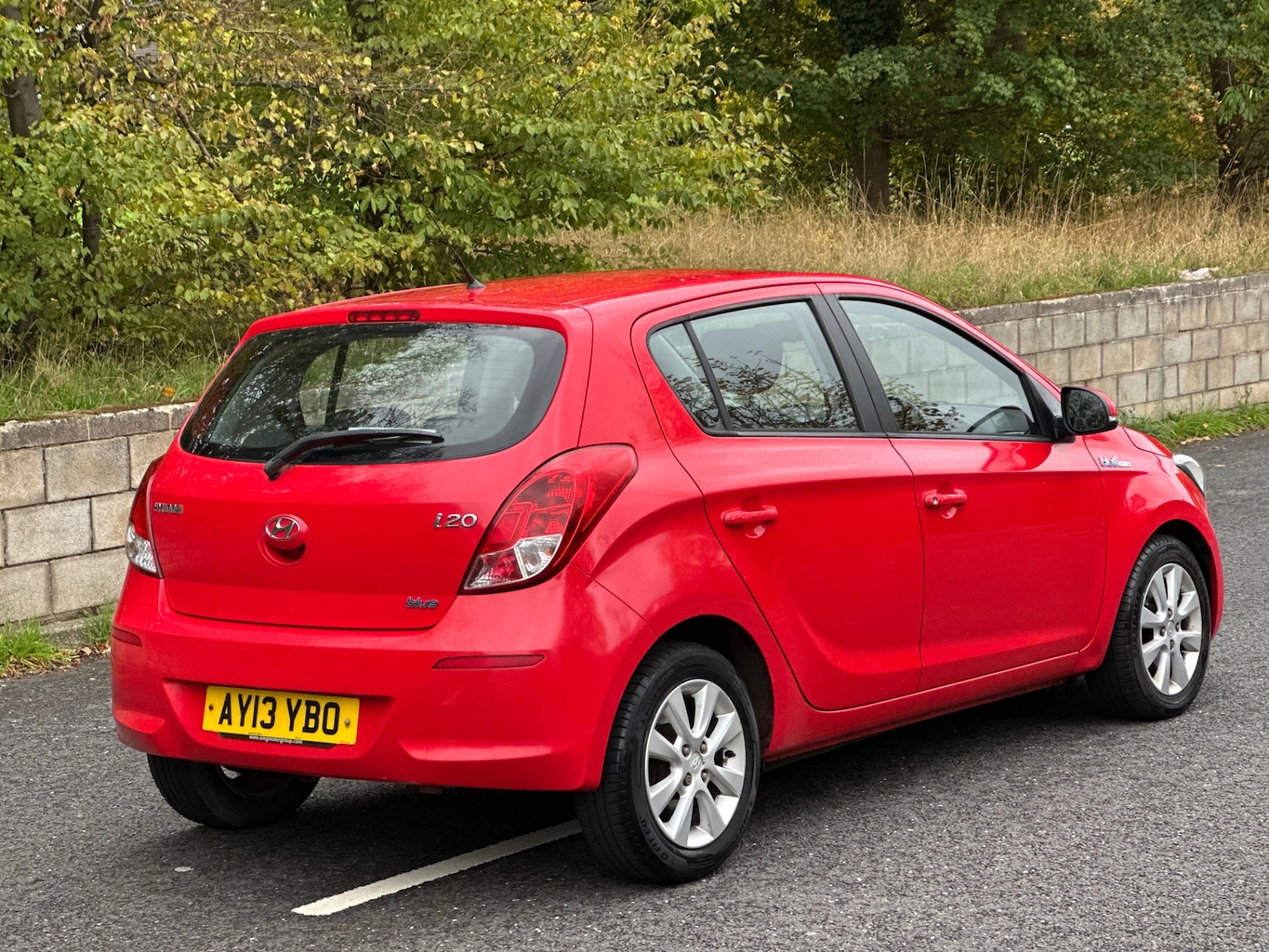 Used Hyundai i20 2013 for sale - 76257716: Photo 4