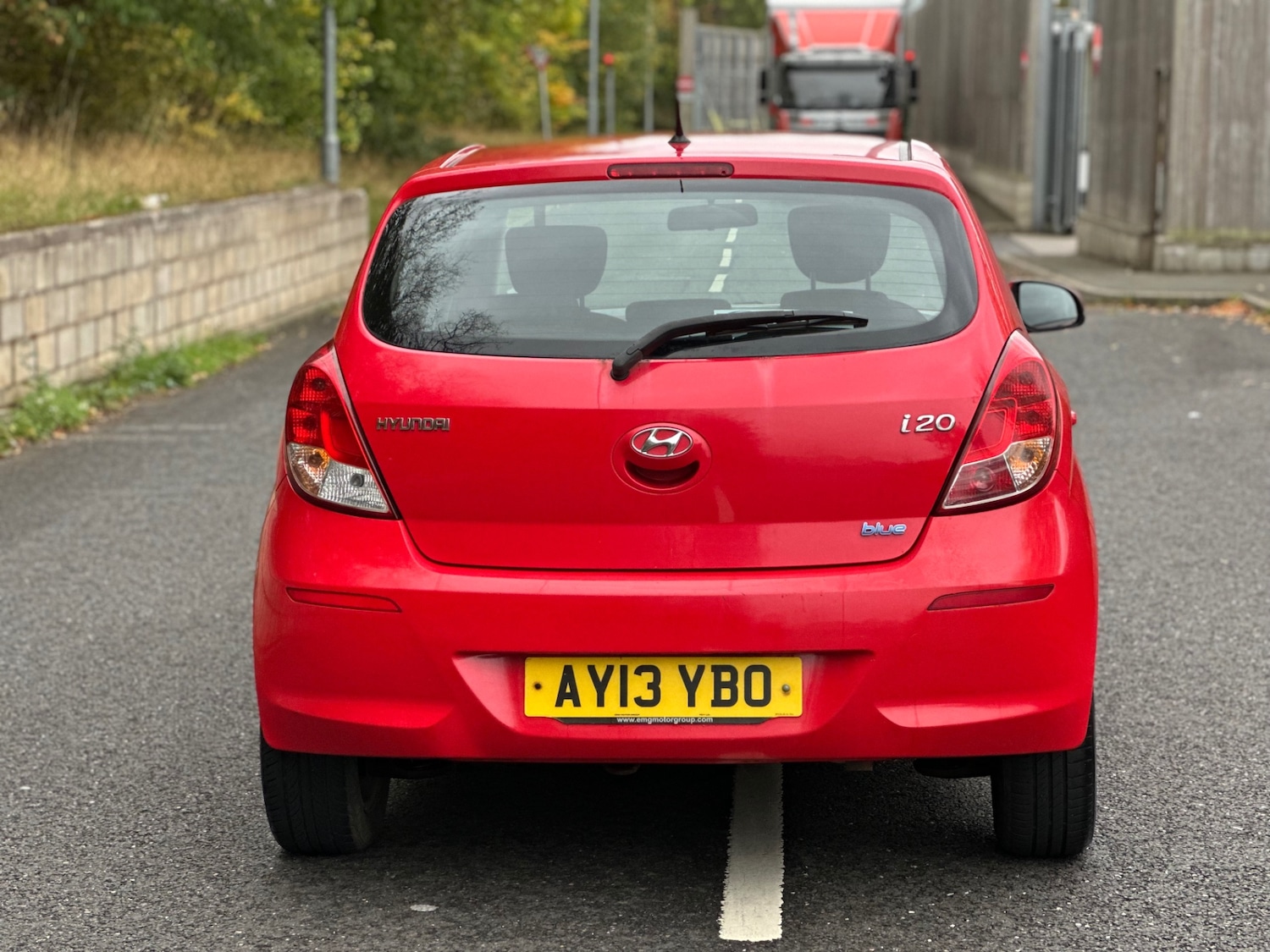 Used Hyundai i20 2013 for sale - 76257716: Photo 5