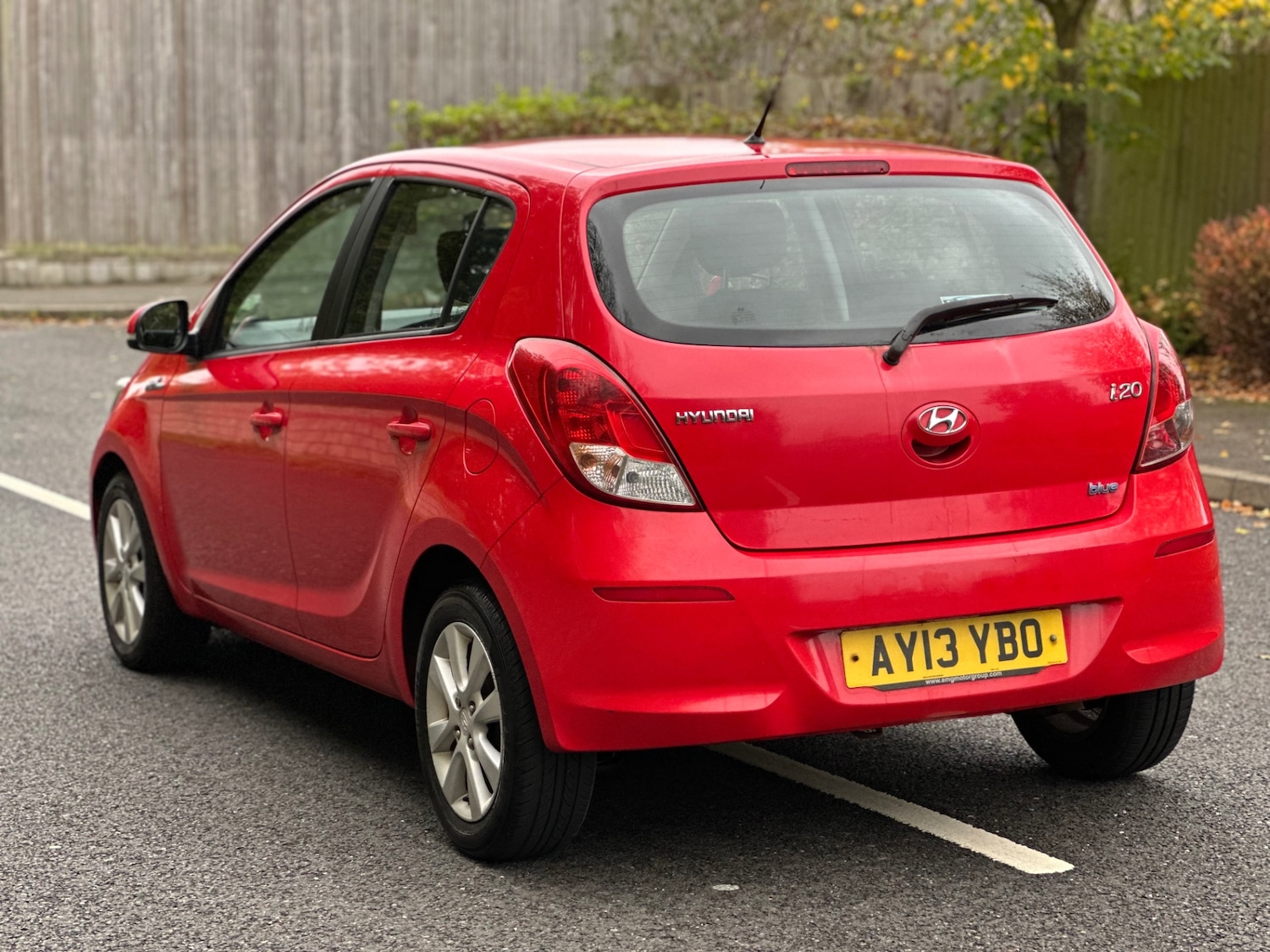 Used Hyundai i20 2013 for sale - 76257716: Photo 6