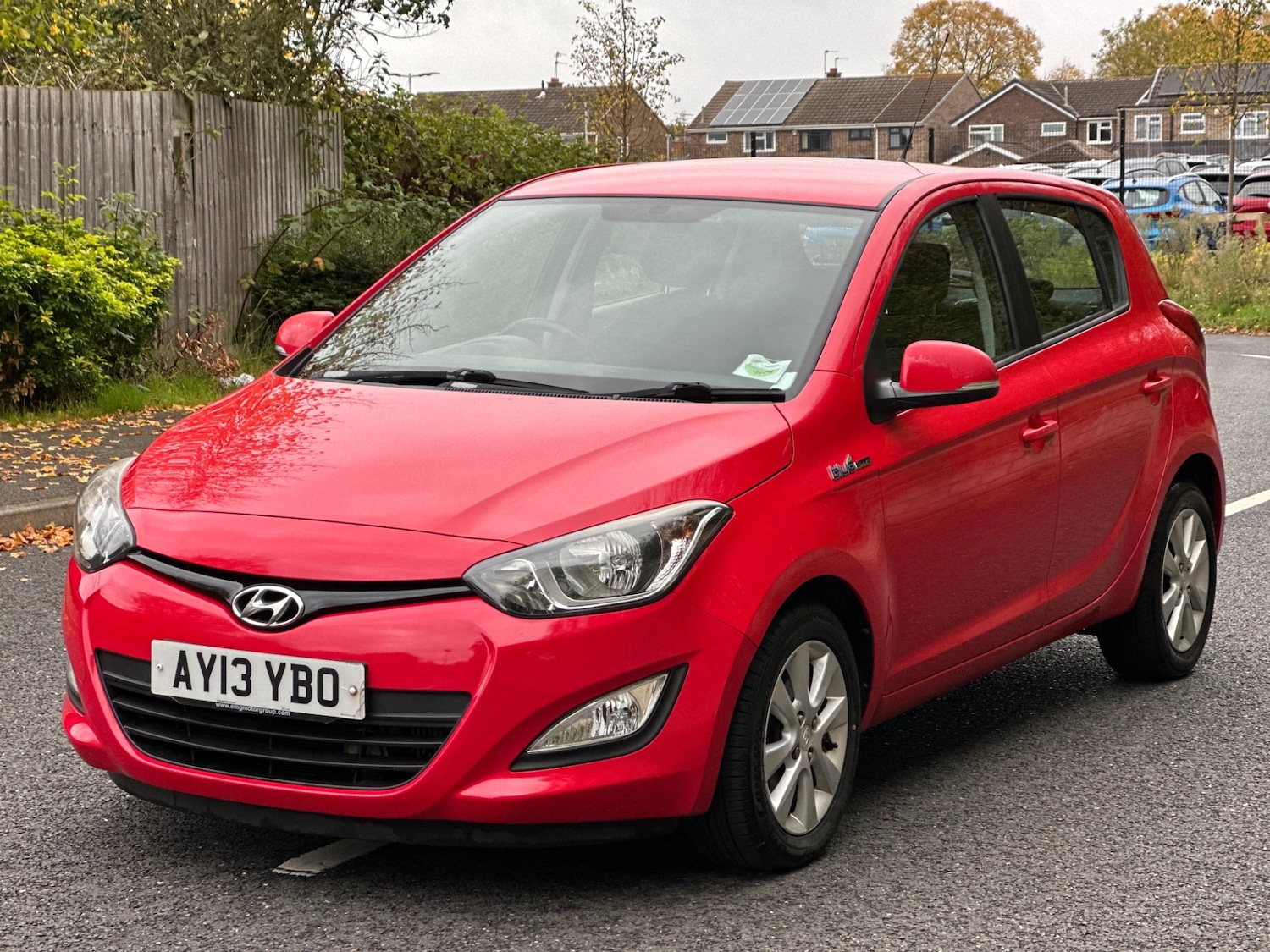 Used Hyundai i20 2013 for sale - 76257716: Photo 7