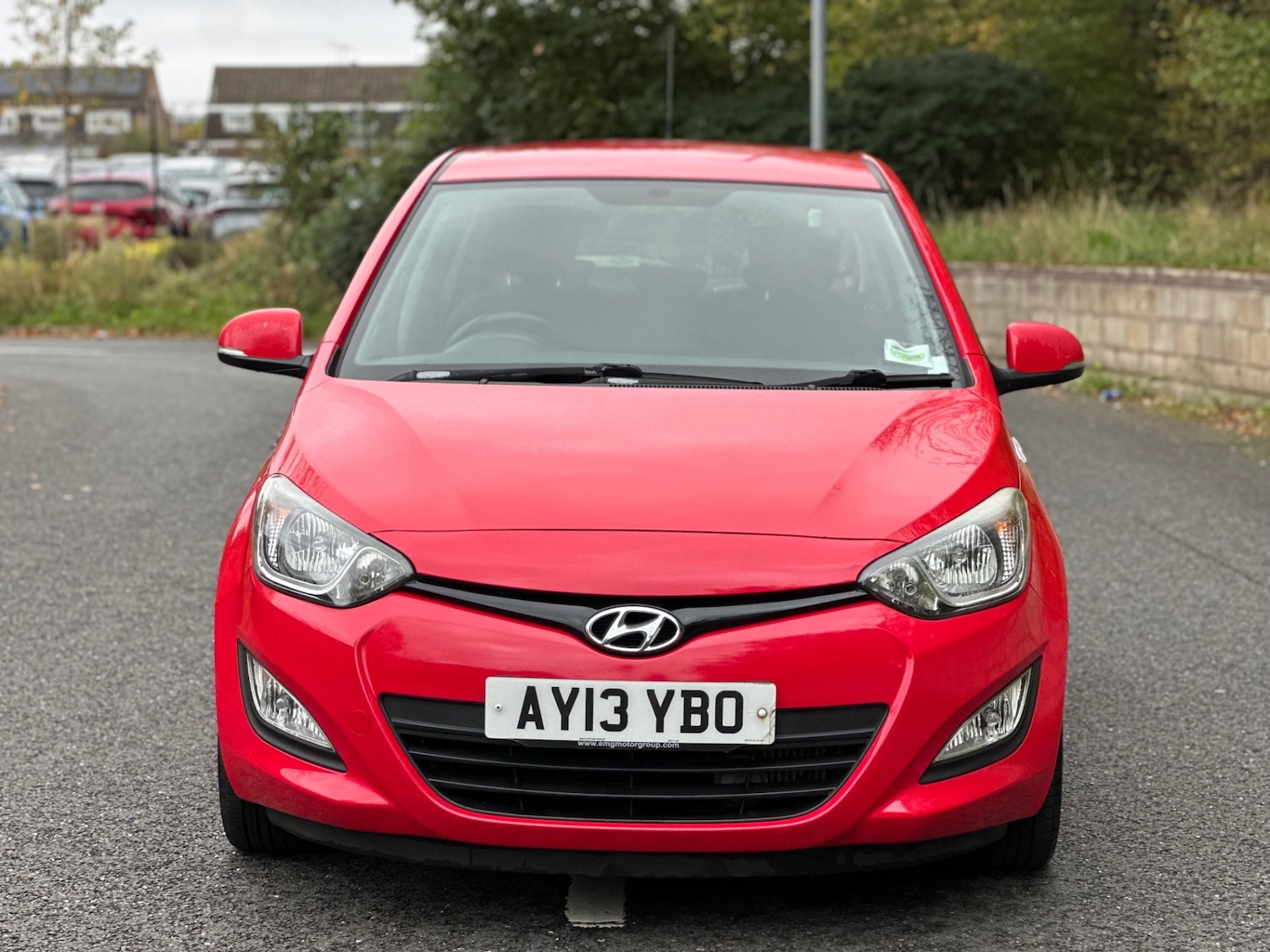 Used Hyundai i20 2013 for sale - 76257716: Photo 8