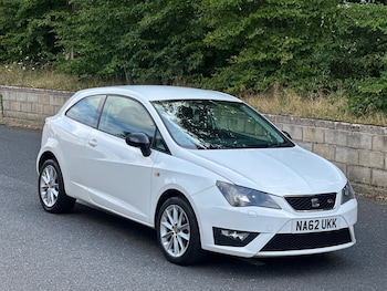 Used SEAT Ibiza 2012 for sale - 79098890: Photo