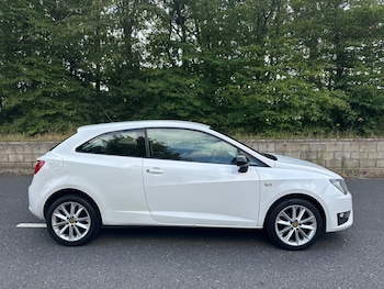 Used SEAT Ibiza 2012 for sale - 79098890: Photo